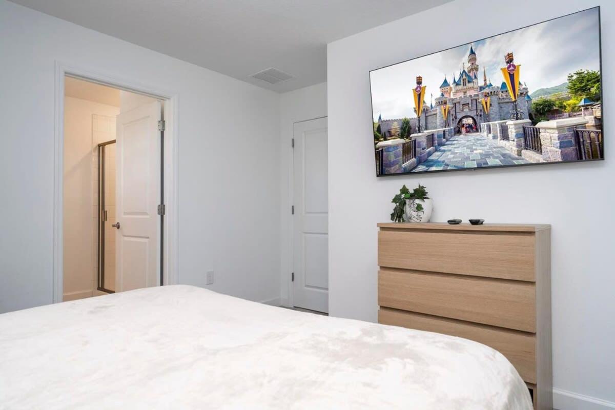 Splendid 5Bd Close To Disney At Storey Lake 4251 Kissimmee Esterno foto