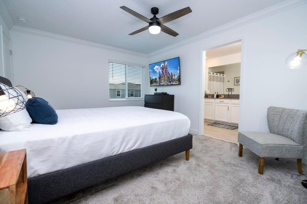 Splendid 5Bd Close To Disney At Storey Lake 4251 Kissimmee Esterno foto