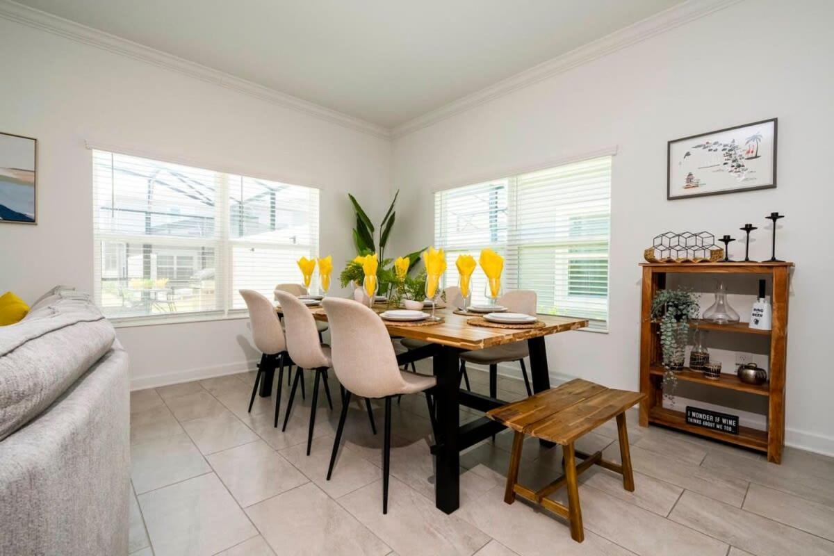 Splendid 5Bd Close To Disney At Storey Lake 4251 Kissimmee Esterno foto